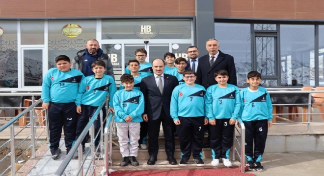 Türkiye finalinde Erzurum'u temsil edecekler